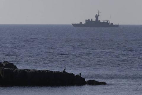 В Эгейском море турецкое судно попыталось протаранить греческий корабль