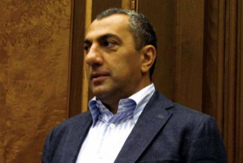 MP Samvel Alexanyan to vote in favor of "people's candidate" for PM