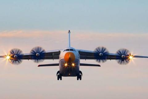 Украина и Турция создадут военно-транспортный самолет на базе Ан-70