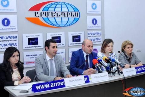 Последние события в Армении положительно сказались на международном имидже страны: Мехак Апресян