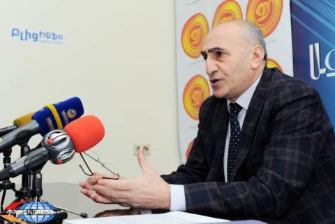 Dram stability in conditions of domestic political tension is result of peaceful course of processes and sufficient reserves