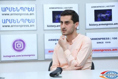 Պատմաբան-գրողի «բյուզանդական արշավանքներն» ու անարխիստների կղզին. Երվանդ Վարդանյանի «Նորամուտ»-ը 