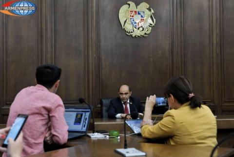 Блок «Елк» начнет предметные обсуждения по поводу состава правительства Армении после выборов премьер-министра