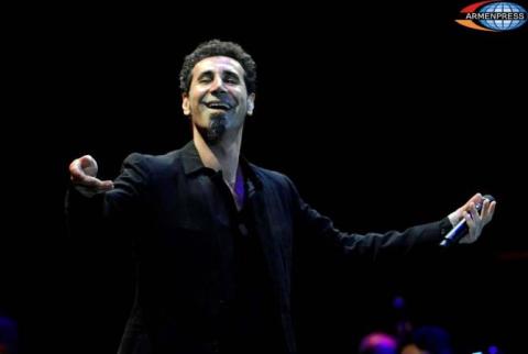 Firefighting-rescue teams to be on duty in Yerevan central square as Serj Tankian’s appearance expected to draw huge crowd 