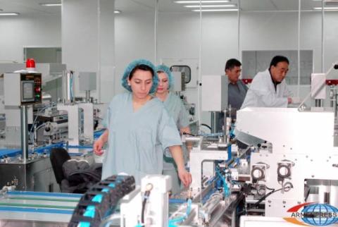 Հայաստանում աշխատողների թվի և ամսական միջին աշխատավարձի աճ է գրանցվել