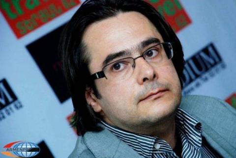 Remanded public figure Andrias Ghukasyan released on signature bond 