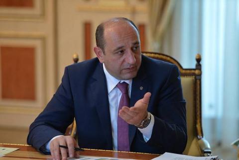 Export-GDP ratio in Armenia in 2017 was highest in the last 18 years