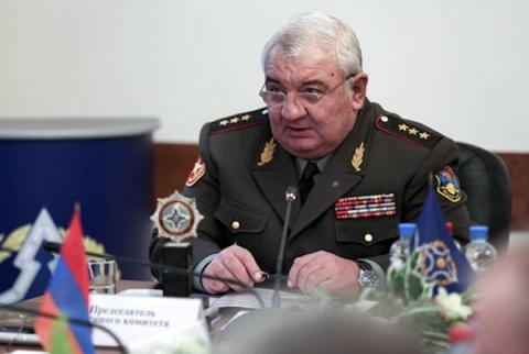 В ОДКБ выразили надежду на продолжение сотрудничества с Арменией