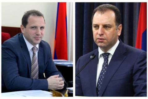 Vigen Sargsyan comments on acting emergency situations minister Tonoyan’s possible candidacy for defense minister