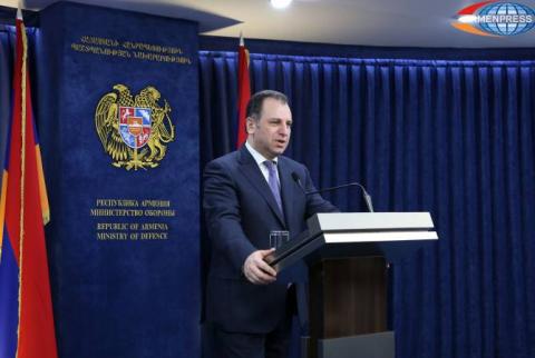 Վիգեն Սարգսյանը Հայաստանում կատարվածը հեղափոխություն չի համարում
