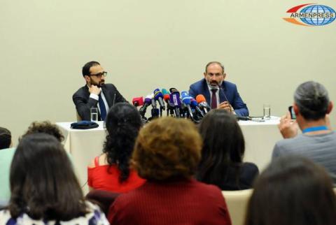 Փաշինյանն անհրաժեշտություն է համարում ԼՂ հակամարտության կարգավորման բանակցություններին Արցախի մասնակցությունը