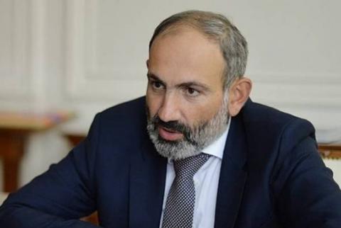 We can speak about mutual concessions only in case Azerbaijan recognizes Artsakh’s right to self-determination – Armenian PM