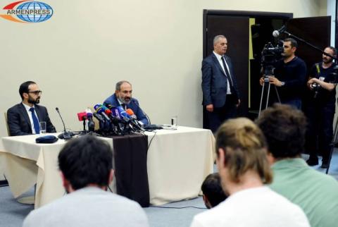 Փաշինյանը համահայկական օրակարգի առաջնային հարցերից մեկը համարում է մեծ հայրենադարձությունը 