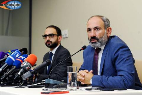 Նիկոլ Փաշինյանը հայ-ռուսական հարաբերություններում սպասում է միայն դրական զարգացումներ 