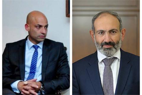 ՆԱՏՕ-ն ակնկալում է շարունակել Հայաստանի հետ ամուր գործընկերությունը. Ջեյմս Ապատուրայը շնորհավորել է Փաշինյանին 
