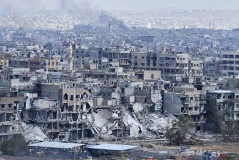 Israel strikes dozens of Iranian targets in Syria – IDF 