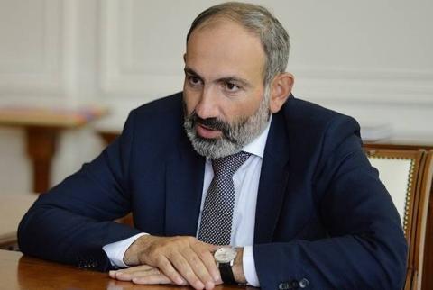 PM Nikol Pashinyan to chair first Cabinet meeting tomorrow  