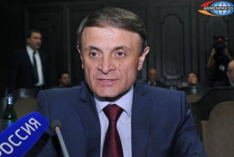 Никол Пашинян поставил перед Валерием Осипяном обязательство, что тот будет стоять рядом с народом