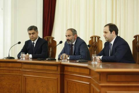 ՀՀ-ում բացվել է անհնարինն իրականություն դարձնելու ժամանակաշրջան և ԱԱԾ-ն պետք է դառնա այդ գործընթացի հենասյուներից մեկը. Նիկոլ Փաշինյան