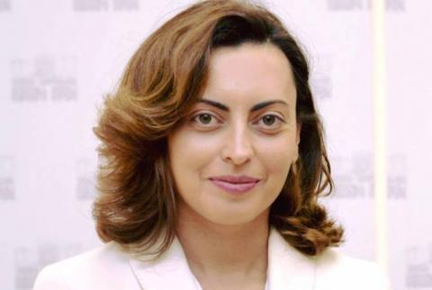 MP Lena Nazaryan to remain in Parliament