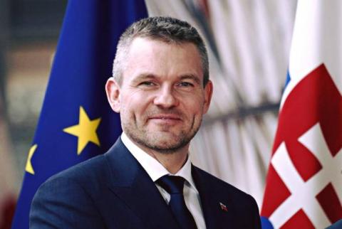 Slovakia’s PM congratulates PM Pashinyan on assuming office