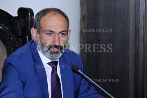 Նիկոլ Փաշինյանը հեռախոսազրույց է ունեցել Իրանի նախագահ Հասան Ռոհանիի հետ