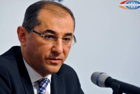 Ֆինանսական համակարգը երկրի տնտեսության արյունատար անոթն է. Վարդան Արամյանի կոչը նախկին աշխատակիցներին
