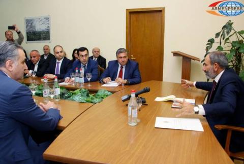Վարչապետը հորդորում է հանրության շրջանում առկա դրական տրամադրությունը տեղափոխել կառավարման համակարգ