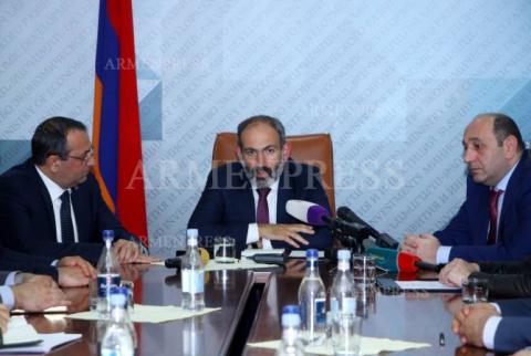 Արծվիկ Մինասյանը խոստացավ տնտեսական բլոկի ծրագրում ներառել հեղափոխական մոտեցումներ