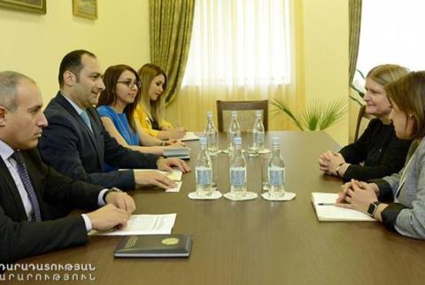 Կոռուպցիայի դեմ պայքարի գործնական արդյունքները պետք է տեսանելի լինեն հասարակությանը. Արտակ Զեյնալյան