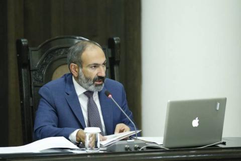 Հնարավորինս արագ պետք է մշակվեն գյուղացիներին վարկային տույժ, տուգանքներից ազատելու մեխանիզմներ. Նիկոլ Փաշինյան