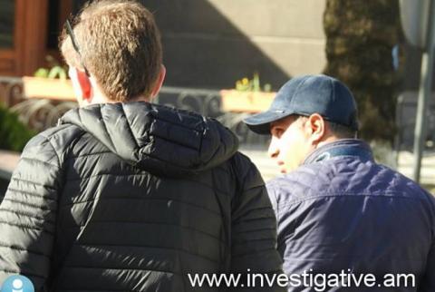 Քննություն է տարվում պարզելու լրագրողի գործունեությանը խոչընդոտած անձանց ինքնությունը