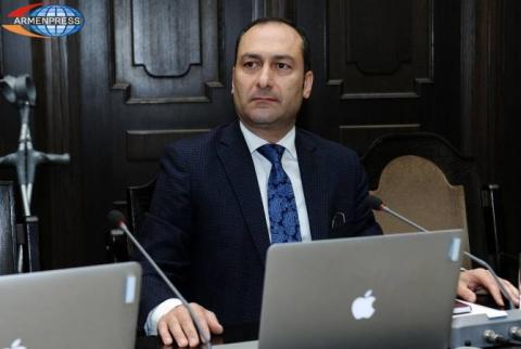 Զեյնալյանը խնդիր է առաջադրել գտնել ՊՊԾ գնդի գործով մեղադրյալների հարցի լուծման օրինական ճանապարհներ