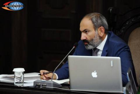 Վիճակագրության ոլորտը պետք է դուրս լինի քաղաքական կոնյուկտուրայի ազդեցությունից. Փաշինյան