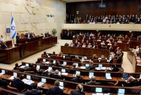 Bringing Armenian Genocide recognition issue to Knesset agenda is a political step against Turkey – Armenian National Committee