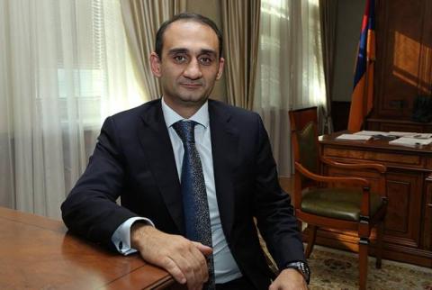 ՊԵԿ-ում պաշտոնավարումը լի էր հագեցած և հետաքրքիր աշխատանքով. Վարդան Հարությունյան