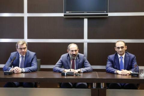 Prime Minister expects continuous decrease of black market from new tax boss 