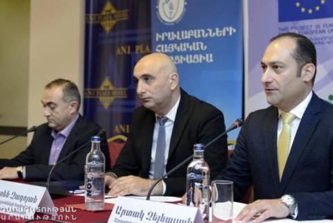 Բոլորը պետք է զրոյական հանդուրժողականություն դրսևորեն կոռուպցիոն երևույթների նկատմամբ. Զեյնալյան