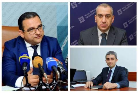 Several deputy ministers relieved from posts