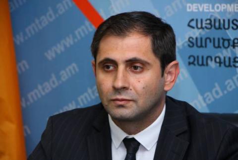 Սուրեն Պապիկյանը Նորակերտում ապօրինությունների դեպքի առթիվ խնդրել է ՀՀ գլխավոր դատախազին հարուցել քրգործ