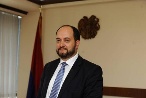 Արայիկ Հարությունյանը ավարտական միջոցառումների անցկացման համար չի բացառում նախարարության կողմից որոշակի բյուջեի հատկացում 