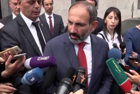 All governors of Armenia will be replaced – PM Pashinyan  