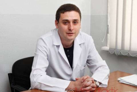 Հեռուստատեսային շոու-ծրագրից հայտնի բժիշկը նշանակվել է նախարարի խորհրդական