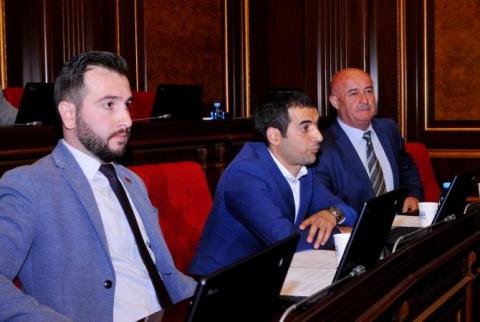 ԱԺ «Ելք» խմբակցության ղեկավարի ընտրության հարցում վերջնական որոշում դեռ չկա