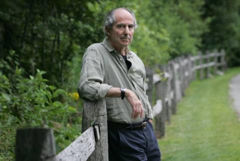 US writer Philip Roth dies aged 85