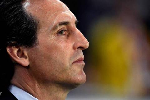 Arsenal name former PSG boss Unai Emery as successor to Arsene Wenger