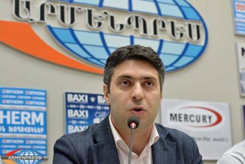 Սփյուռքն ապրում է մեծ հպարտություն ու ոգևորություն՝ կապված հայաստանյան իրադարձությունների հետ. Վարդան Մարաշլյան
