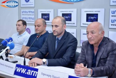 Եվրոպայի առաջնությունում ավելի շատ ոսկե մեդալներ նվաճելու ներուժ ունեինք. Սամբոյի ֆեդերացիայի նախագահ 
