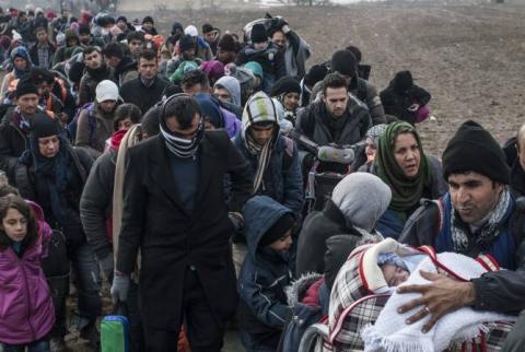 ЕС выделит в 2019 году дополнительно €1,5 млрд Турции для помощи мигрантам