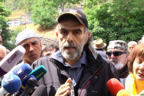 ՀՀ վարչապետը Գարեգին Չուգասզյանին խնդրել է դադարեցնել հացադուլը